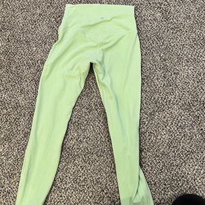 Lululemon align leggings 25. Size 6